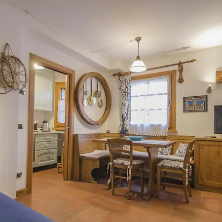 Appartement Un Angolo Di Relax Sulle Dolomiti Ampezzane